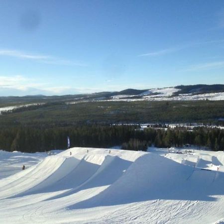 Stuga Saelen Klaeppen 5 Baeddar Uthyres Veckovis Soendag - Soendag Екстер'єр фото