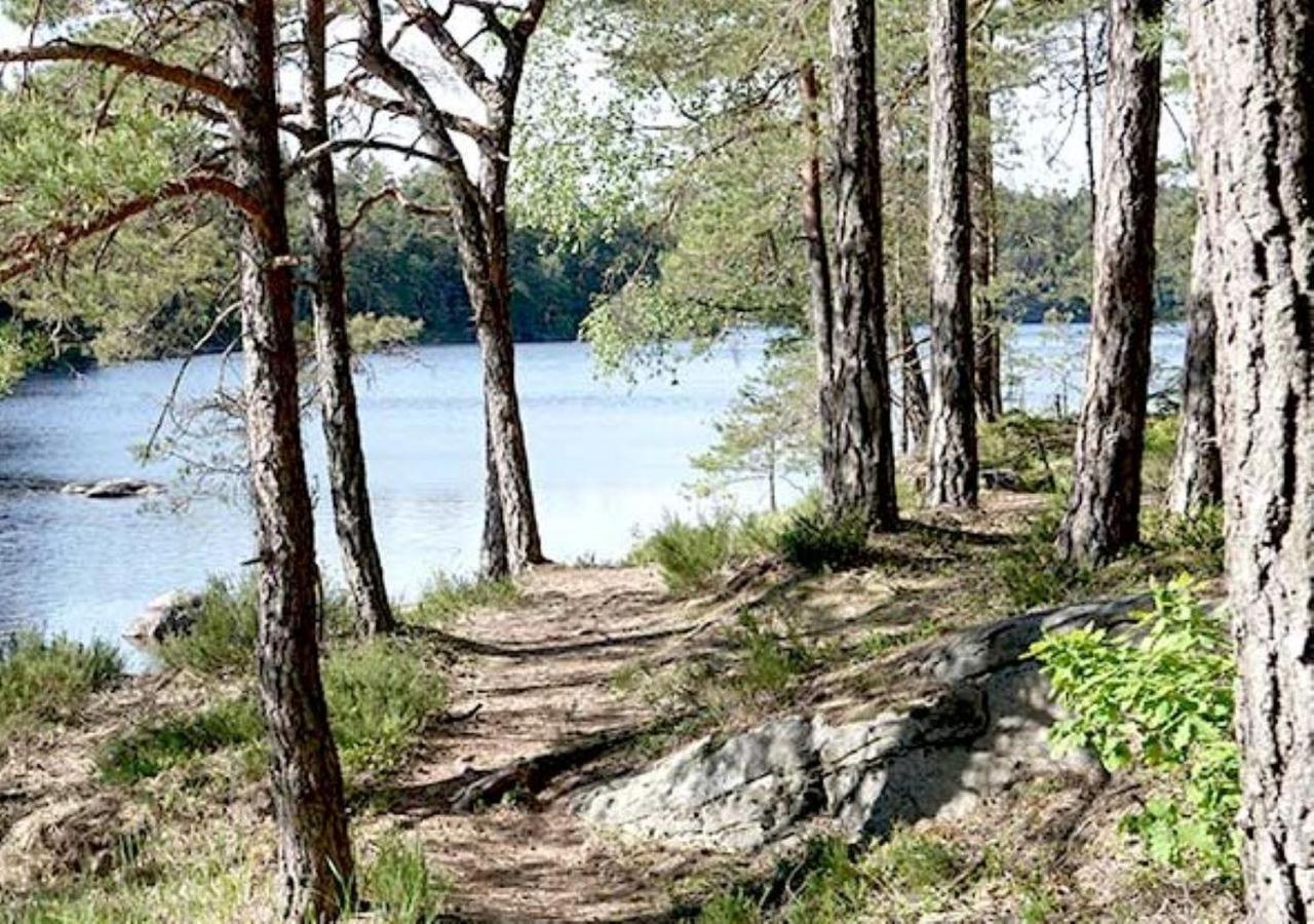 Stuga Saelen Klaeppen 5 Baeddar Uthyres Veckovis Soendag - Soendag Екстер'єр фото