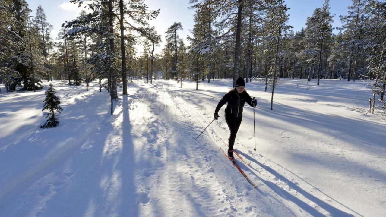 Stuga Saelen Klaeppen 5 Baeddar Uthyres Veckovis Soendag - Soendag Екстер'єр фото